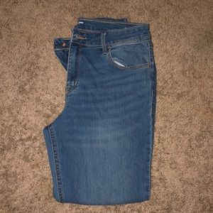 old navy jeans